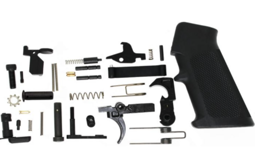 Anderson Manufacturing AM-10 AR-10 Gen II Builder Set - 11.5" - Black - AR15 Discounts
