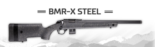 BERGARA - BMR-X MICRO RIMFIRE RIFLE - 22LR - Steel Barrel - AR15 Discounts
