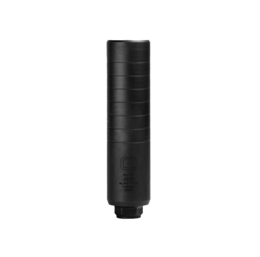 AR15 Discounts Q, LLC Blind Tiger 7.62mm SS 1.75" OD X 7" L Melonite Rearend Included Silencer - $800.00 at AR15 Discounts