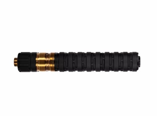 AR15 Discounts Q, LLC. Erector 9 9mm Modular 1/2-28 Black Piston Silencer - $750.00 at AR15 Discounts