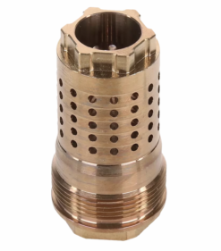 Q, LLC. Cherry Bomb .45 cal. .578-28 Muzzle Brake