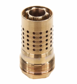 Q, LLC. Cherry Bomb M13.5-1LH Muzzle Brake