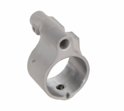 Q, LLC. Adjustable Gas Block for Honey Badger