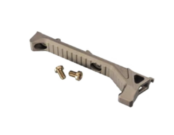 Q, LLC. Q-Sert 2-Slot Aluminum Hand Stop