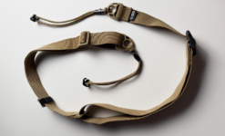 Q, LLC. G-Sling FDE Sling w/Sling Devil Attachments