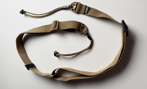 Q, LLC. G-Sling FDE Sling w/Sling Devil Attachments