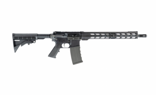 Anderson Manufacturing Defender Series DS-16R 5.56mm Rifle with 16" Barrel and Free Float Quad Rail Handguard