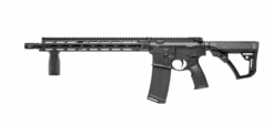 Daniel Defense DDM4v7 5.56 16" 30rd Semi-Automatic AR-15 Rifle - 15" MFR XS M-LOK Rail - Range Ready Pack