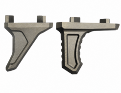 Q, LLC. Q-Sert Aluminum Barricade Stop