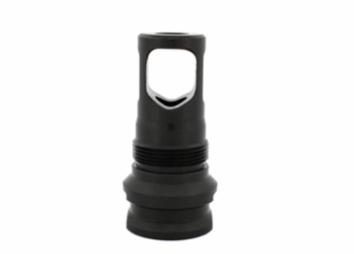 AR15 Discounts Rearden PRS 0.28 1/2x28 Square Nitride Muzzle Brake - $80.10 at AR15 Discounts