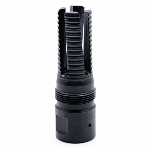 AR15 Discounts Rearden PNW 1/2-28 0.28 1/2x28 Square Nitride Flash Hider - $98.10 at AR15 Discounts