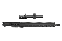 One Horse 16" 5.56 SOCOM Midlength 1:8 M-LOK Complete Upper + Vortex Venom 1-6×24 SFP 30mm Rifle Scope
