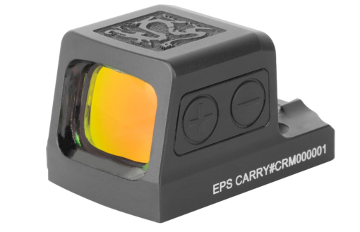 AR15 Discounts Holosun EPS Carry Ronin Logo Red Dot w/ MRS Reticle System - $389.99 at AR15 Discounts