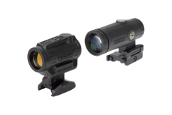 Holosun ARO 2 MOA Red Dot w/ HM3X Magnifier Combo