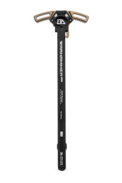 Breek Arms Warhammer MOD2 Ambi Charging Handle AR-10 Standard Latch