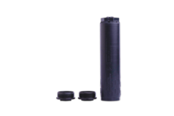 HUXWRX FLOW Range 36 Titanium DT Suppressor - Black