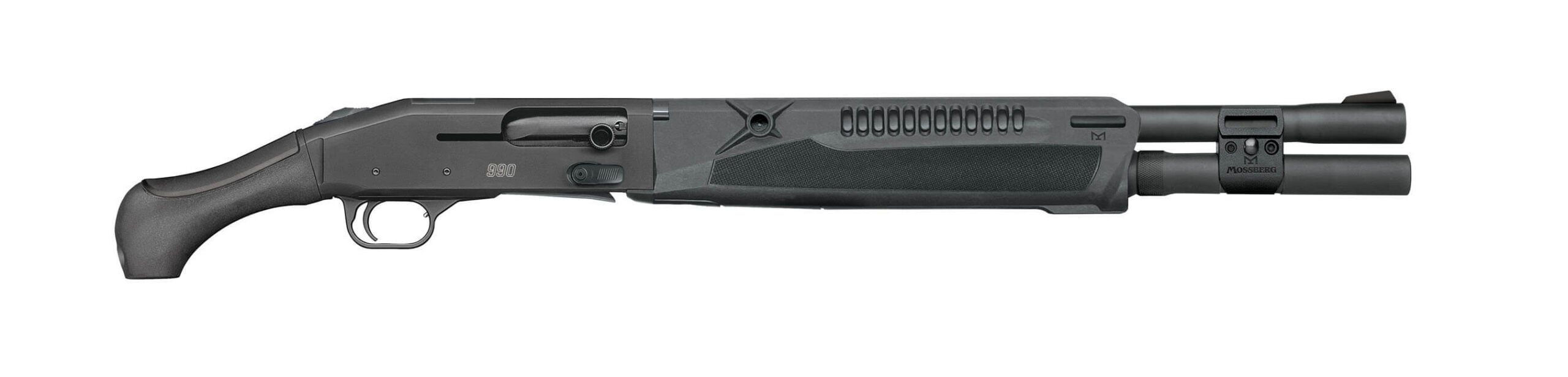 Mossberg 990-OR AfterShock SPX 12 Gauge Semi-Auto 18.5″ 5 Rds Shotgun