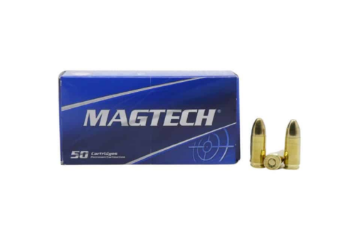 Magtech 115 gr JHP 9mm Handgun Ammo - 1000 round case - AR15 Discounts