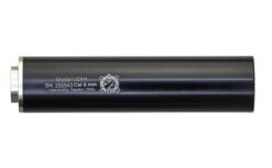 Inland Manufacturing I-CAN9 6" 9mm Direct Thread Suppressor - 1/2x28