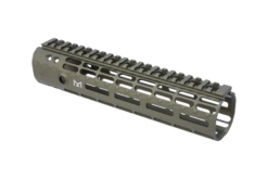 Aero Precision AR-15 9.3" Enhanced M-LOK Handguard Gen 2 - OD Green Anodized