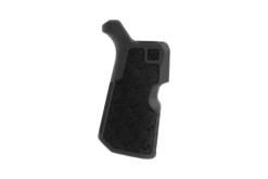 Die Free Co Kung Fu AR-15 Pistol Grip - Black - OEM
