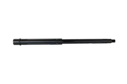 16" .223 Wylde 1:8 Twist Black Nitride Carbine Straight Fluted Barrel