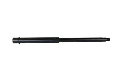 16" .223 Wylde 1:8 Twist Black Nitride Carbine Straight Fluted Barrel - AR15 Discounts