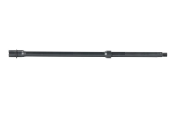 20" .223 Wylde 1:8 Twist Black Nitride Government Rifle Barrel