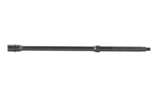 20" .223 Wylde 1:8 Twist Black Nitride Government Rifle Barrel - AR15 Discounts