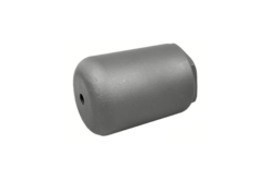 Advantage Arms 1.75X2.5 5.56 Titanium Suppressor - Silver