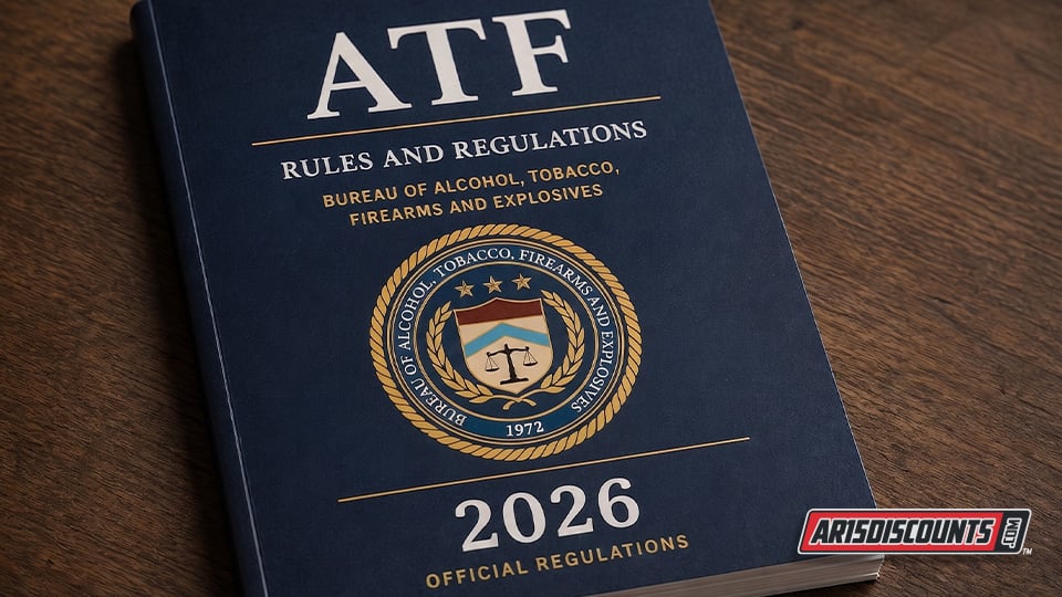 New ATF Rules in 2026: What Every AR-15 Owner Needs to Know