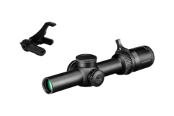 Active Safety Designs Ambidextrous ARC-Fire Trigger Kit V2 + Vortex Venom 1-6×24 SFP 30mm Rifle Scope - AR-BDC3 Reticle