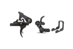 Atrius Development 3 Position Super Selector G-LEVER Ambidextrous Safety + Geissele 2 Stage G2S Trigger