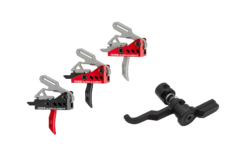 Atrius Development 3 Position Super Selector Safety + Rise Armament RA-535 Advanced Performance Drop-In Trigger