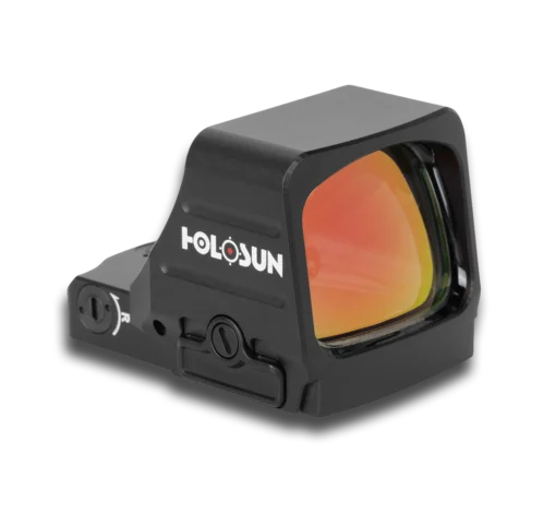 AR15 Discounts Holosun HS407COMP Open Reflex Optical Sight, 6 MOA Dot, Red Reticle, Black - $279.99 at AR15 Discounts