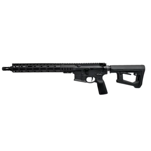 MK1 Recce Rifle - 14.5" 5.56 P3 CL Medium Contour - 13.75" MK1 Cable Management Rail - Anodized Black