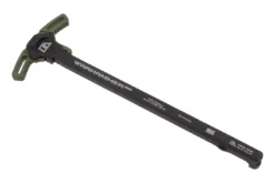Breek Arms Warhammer MOD2 Ambi Charging Handle AR-10 Standard Latch