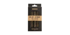 WOOX M-LOK & KeyMod Rail Covers (Set of 3) - Tiger Wood