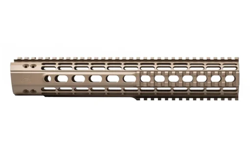 Aero Precision 12.7" AR-15 Enhanced Quad Rail Handguard Gen 2 FDE - AR15 Discounts