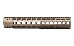 Aero Precision 12.7" AR-15 Enhanced Quad Rail Handguard Gen 2 FDE
