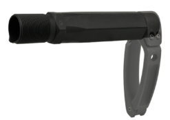 Phase 5 Hex-2 AR-15 Pistol Buffer Tube for Tailhook Mod 1