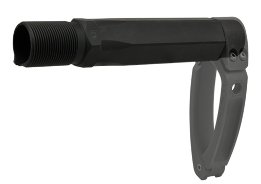 AR15 Discounts Phase 5 Hex-2 AR-15 Pistol Buffer Tube for Tailhook Mod 1 - $39.99 at AR15 Discounts