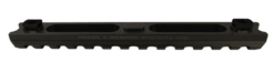 Phase 5 M-LOK 13-Slot Picatinny Rail Section - Black