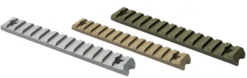 Phase 5 M-LOK 13-Slot Picatinny Rail Section - OD Green