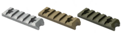Phase 5 M-LOK 5-Slot Picatinny Rail Section - OD Green