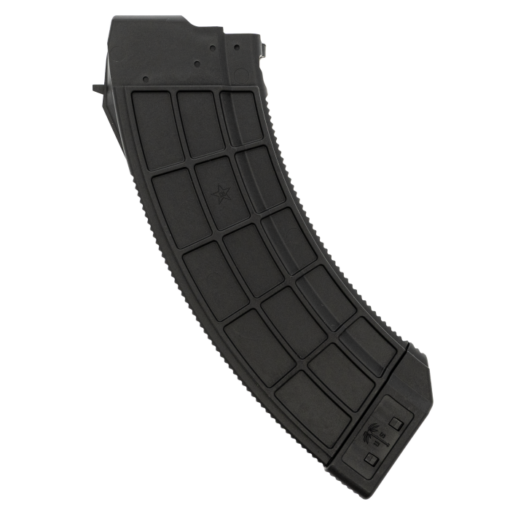 US Palm AK30R Polymer AK-47 Magazine - 30 Round - Black