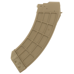 US Palm AK30R Polymer AK-47 Magazine - 30 Round - FDE