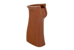 US Palm AK-47 Pistol Grip - Bakelite Orange