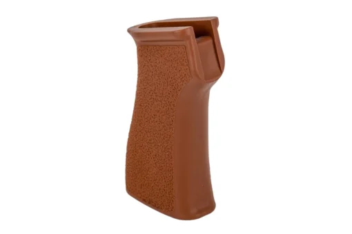 AR15 Discounts US Palm AK-47 Pistol Grip - Bakelite Orange - $12.95 at AR15 Discounts