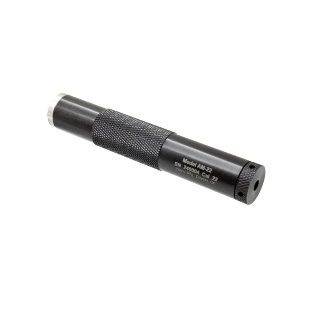 Inland Manufacturing AM-22 1/2×28 Direct Thread Suppressor